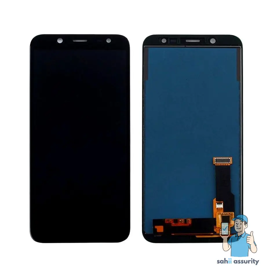 LCD with Touch Screen for Samsung Galaxy J8 2018